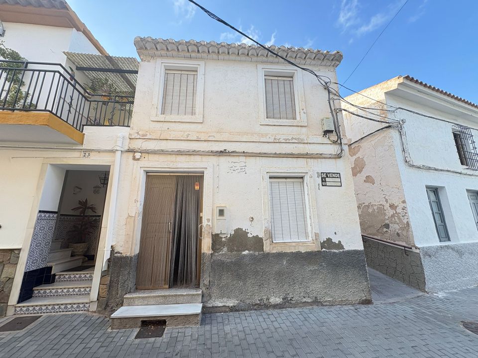 Byhus i Cantoria, Almeria - foto 2